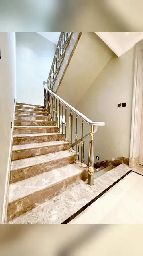 楼梯扶手,让你的家变得更加时尚!