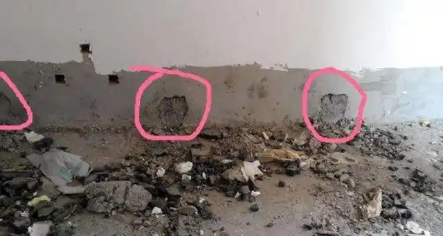 1,槽钢层最大的缺点就是漏水,如果漏水的话,会让房子很潮湿,造成使用