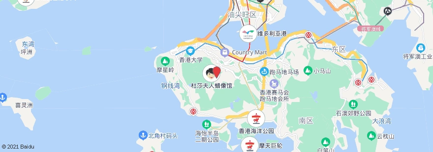 楼盘位于白加道47 號,附近的交通较为便利.