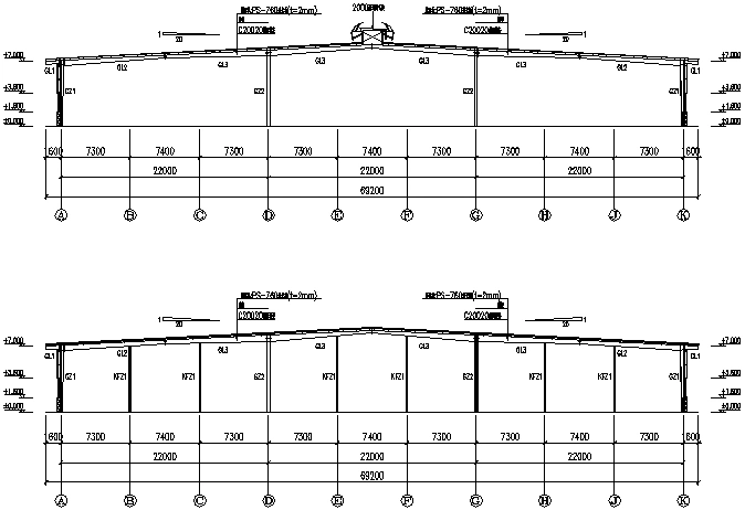 民用建筑工程结构施工图_2020年民用建筑工程结构施工图资料下载_筑龙