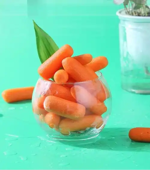 迷你水果胡萝卜80gx5袋装