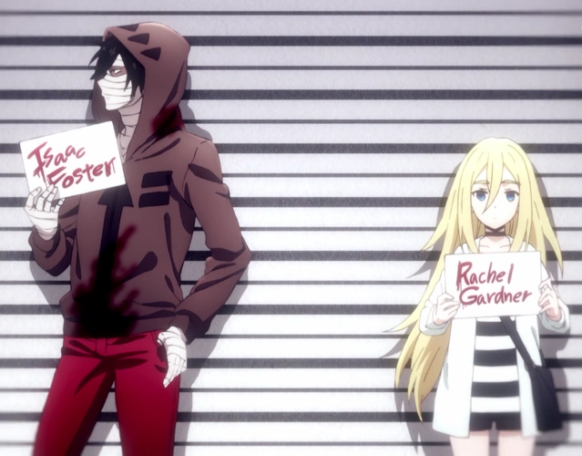 【杀戮的天使】ray.zack