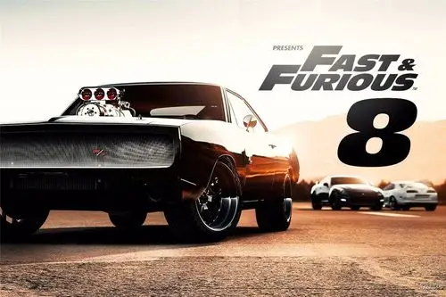 《速度与激情8》全国热映!送你资深车迷速成图集