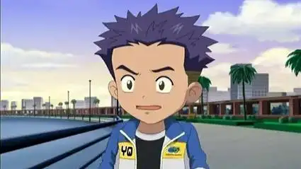 火力少年王动画版