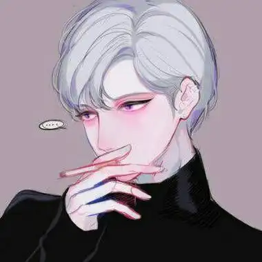 抽烟动漫头像帅哥图片 动漫头像图片大全 -【爱个性】