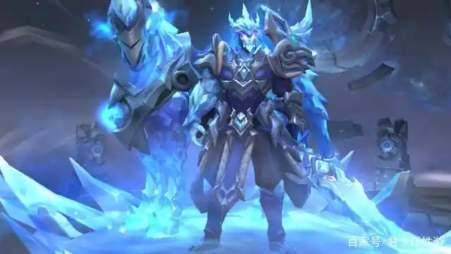 王者荣耀:上单霸主们的"终极"皮肤,带你嗨翻全场