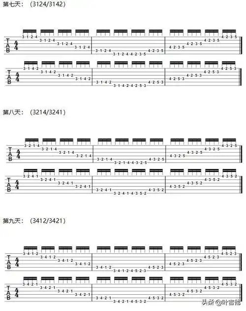 爬格子不要乱练,从功效出发,科学有效的练习最必要