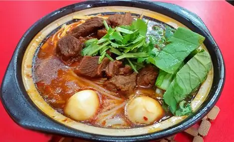 劝君上当蜀王砂锅单人餐!节假日通用,免费wifi,停车位!