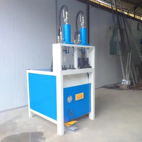 不锈钢冲孔机 液压冲孔机 方管冲孔机 冲孔机