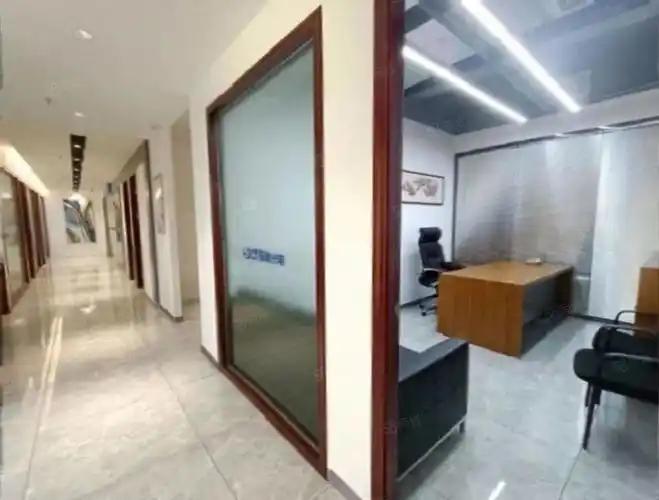 【19图】这里不拆迁精装修8加1格局带有家私八卦岭工业区众鑫科技大厦