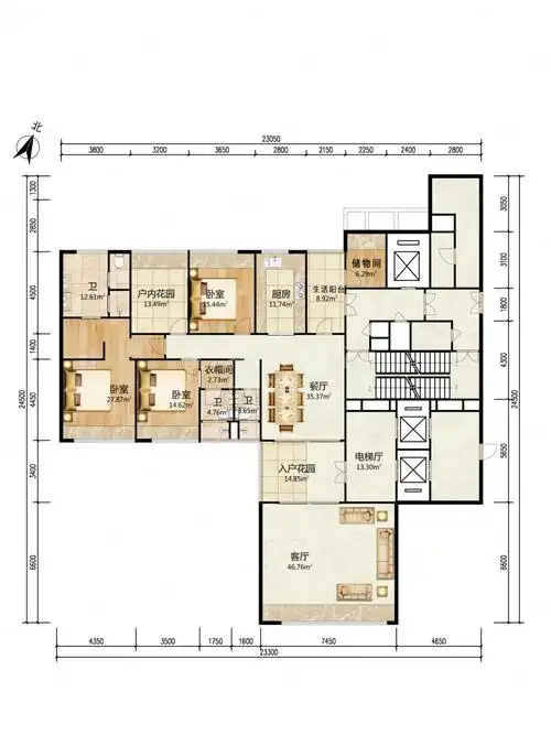 华润深圳湾悦府一期