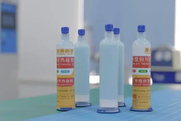 革新热管理导热硅凝胶可应用于哪些领域