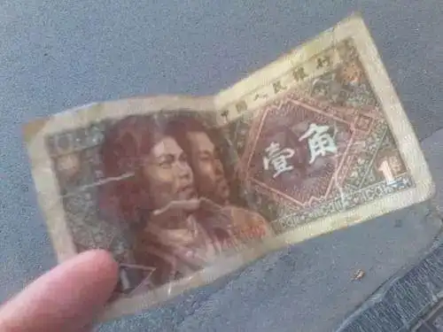 一毛钱的回忆:这些曾填满了湖北人的整个童年