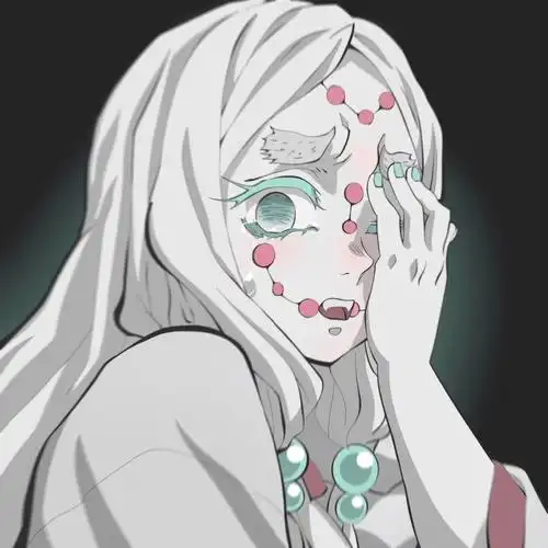 鬼灭之刃蜘蛛妈妈头像分享