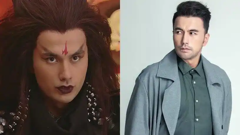 大家还记得《仙剑奇侠传三》的魔尊重楼吗?