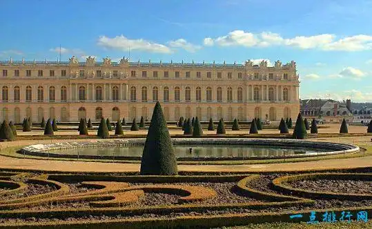 世界五大最豪华宫殿 常任理事国刚好一国一个