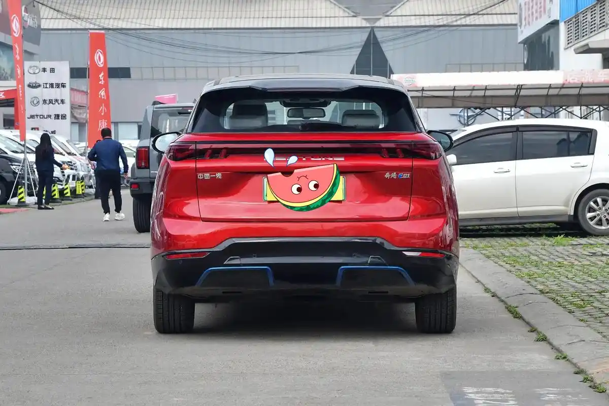 月花费5560元,首付6万多买续航450km的顶配版一汽奔腾e01怎么样