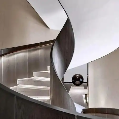 别墅楼梯设计注意事项