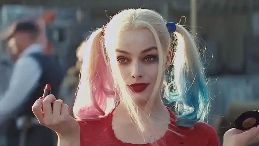 猛禽小队哈莉奎恩看了无数次了最后的笑爱了