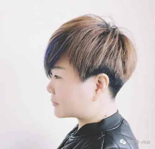 春天流行"蘑菇头"