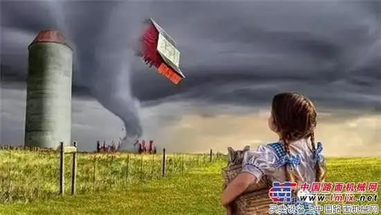 人造龙卷风