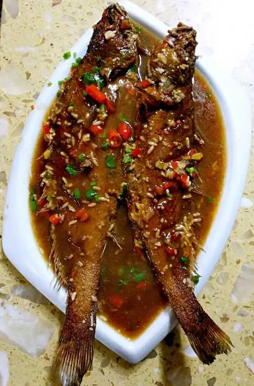 老地方酒糟小黄鱼