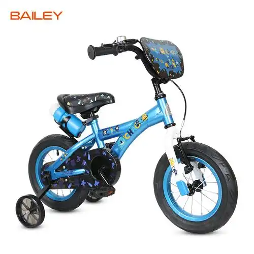 bailey 儿童自行车怎么样,好不好