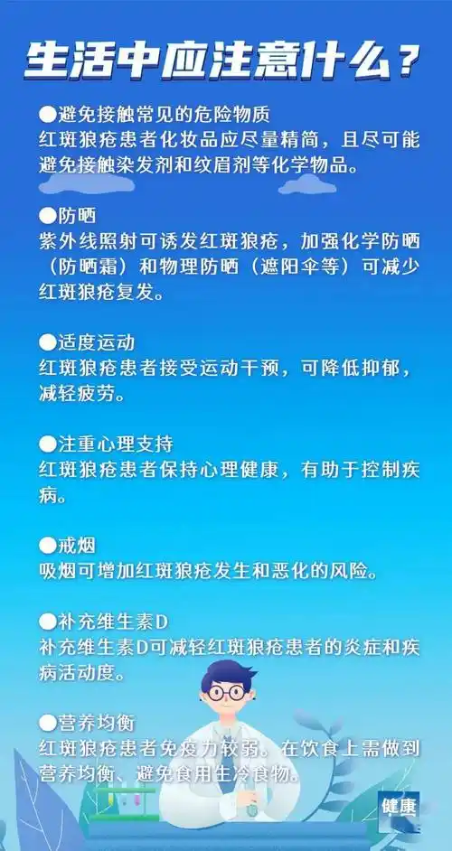 红斑狼疮是皮肤病吗?如何打败它?一文带您了解!