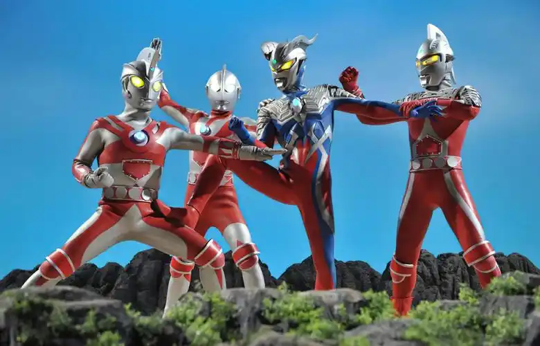 奥特曼高清剧照