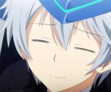 动漫,二次元,acg,插画,q版,自截头像,男生头像,【最弱无败神装机龙