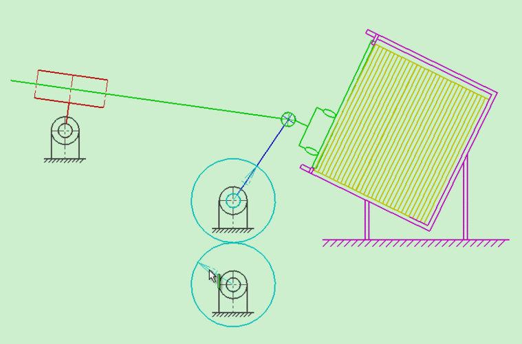 动动脑 - 四连杆机构应用之驱动方式为何?