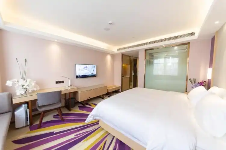 丽枫酒店(广州番禺市桥地铁站大北路店)客房图片