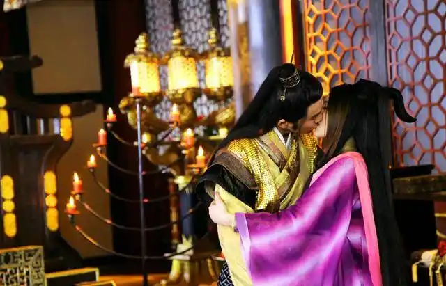 【当贝市场】别说话吻我!电视剧吻戏大合集