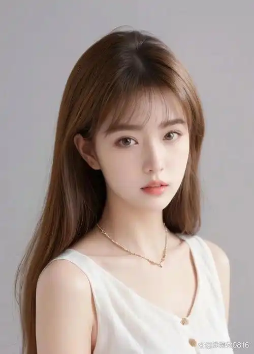 韩系魅力:时尚与清新交织的美丽瞬间