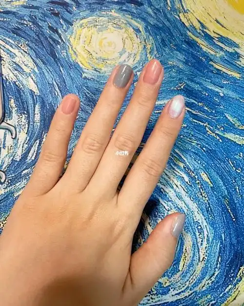 美甲自制超美指甲油