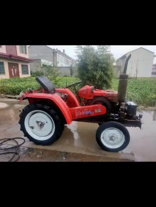 东方红单缸32王!