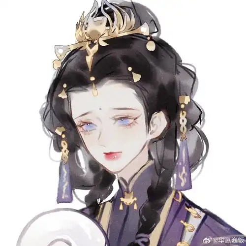 一梦江湖六周年#全门派成女三阶校服头像get77也希望糊糊还有下一个