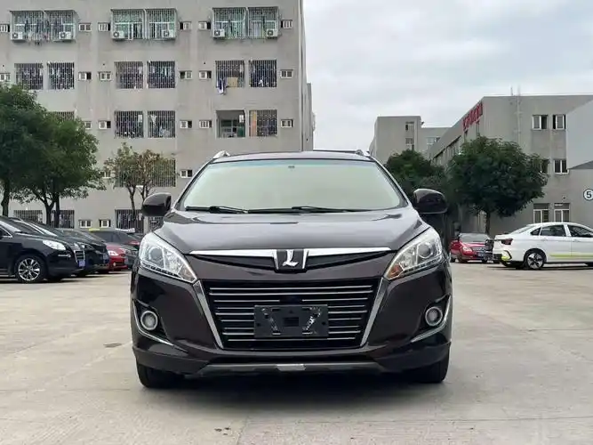 纳智捷u6二手车价格(纳智捷u6二手车价格多少)