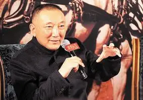 韩三平为什么这么牛