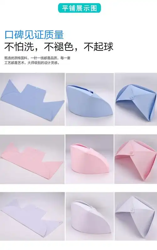 南丁格尔护士帽女白色均码燕尾帽手术室诊所医院护士帽子粉色蓝色白色