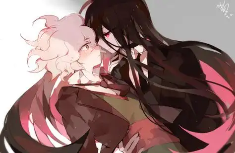 【弹丸3/神狛】被击中了内心78.