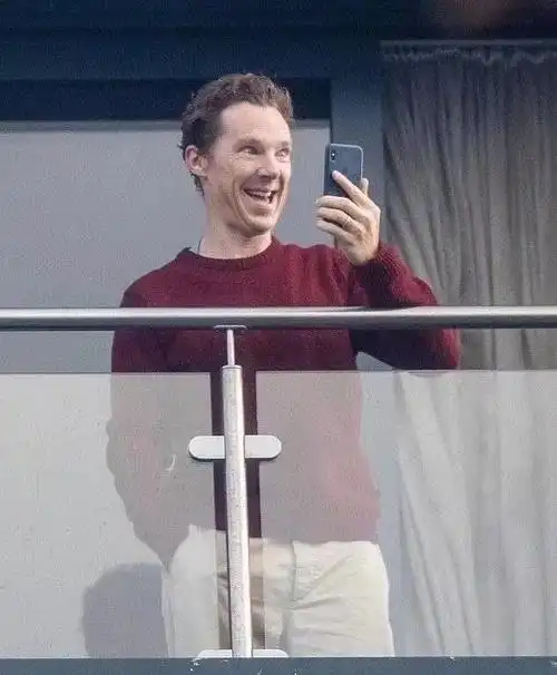 美国队长不小心泄露了丁丁照片,原来美队不止屁股翘!