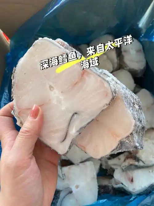 鳕鱼市面价格有高有低,主要是产地和海域的区分,法国银鳕鱼那就相当贵