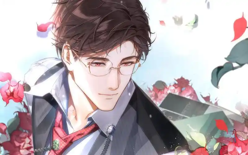 光与夜之恋陆沉全新语音动态壁纸请查收