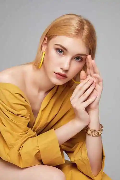 时装模特 平面女模 lookbook外模 商业摄影模特