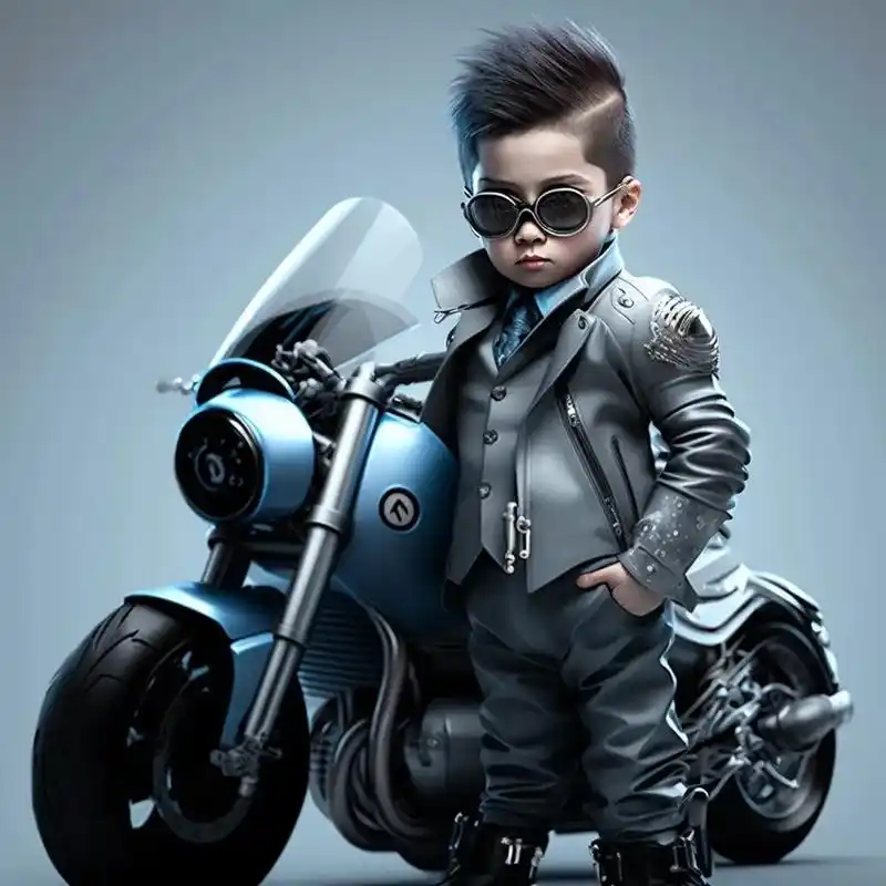 潮酷男孩 #墨镜一戴谁也不爱 #霸气头像 - 抖音