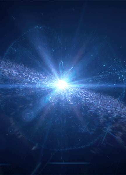 高端动态科技商务邀请函会议会展新品发布