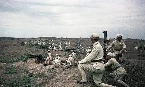 52年南日岛战役八百人被俘到台湾叶飞在金门惨败后再次失利