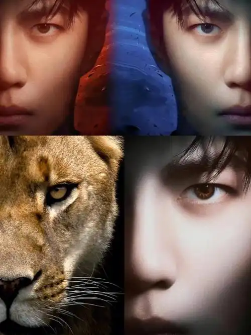 王一博我是豹子不是猫是是是你是豹子