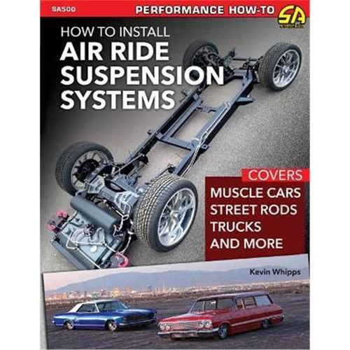 预订how to install air ride suspension systems